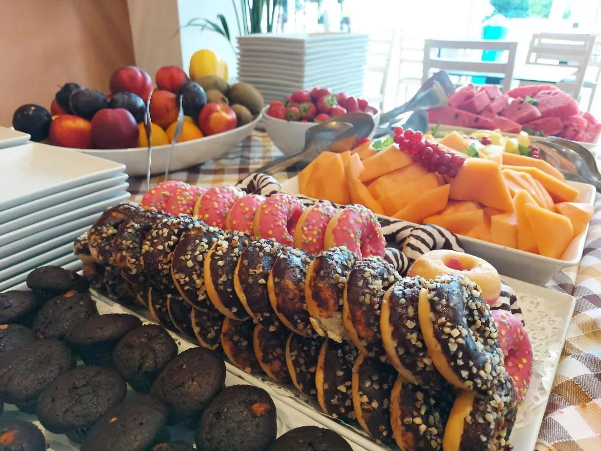 לידו די ג'סולו Hotel Piccadilly