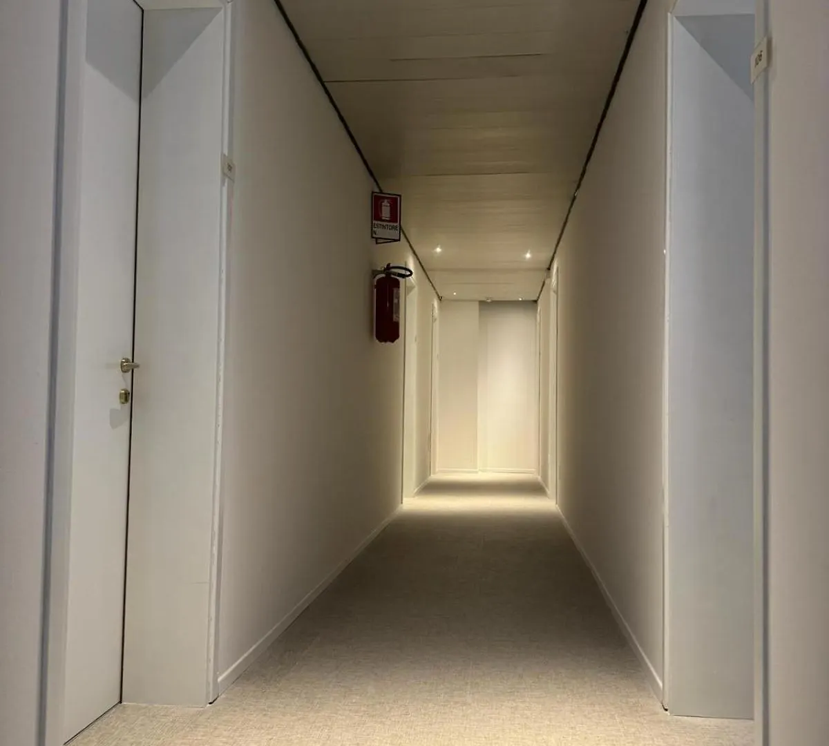 לידו די ג'סולו Hotel Piccadilly